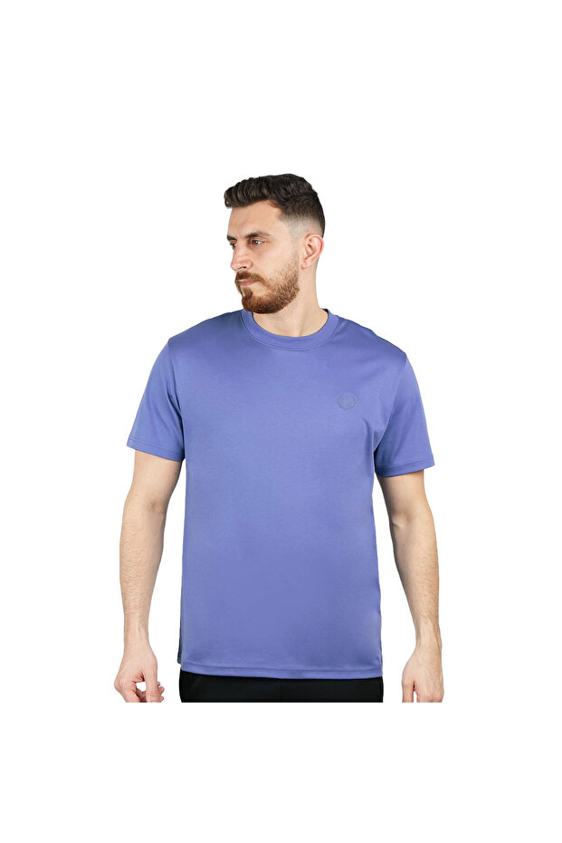 Men's Slim Fit Liquid Touch Smart Collar Tee