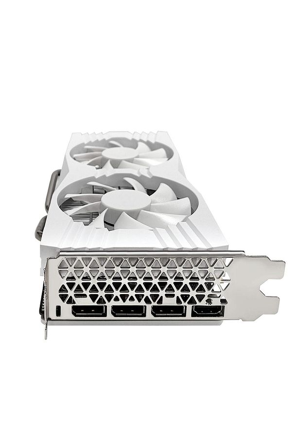 Rx580g-w Rx 580 8gb Gddr5 Pcı Exp 3.0 256bit Beyaz Kasa Ekran Kartı - 4