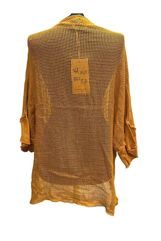 سترة شبكية إيطالية - 4