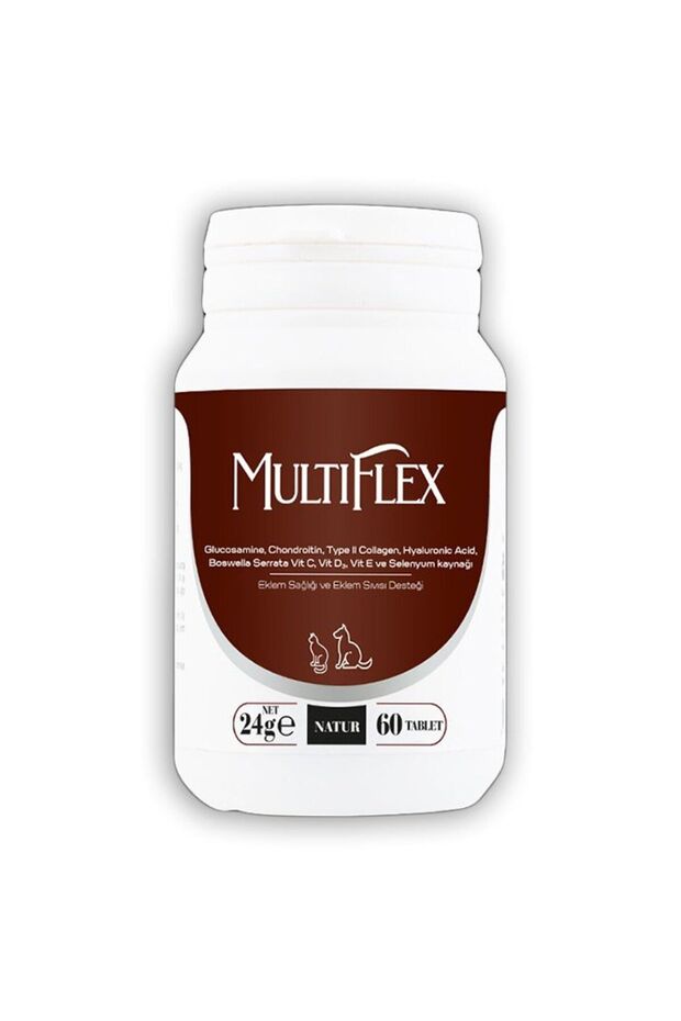Natur Multiflex 60 Tablet