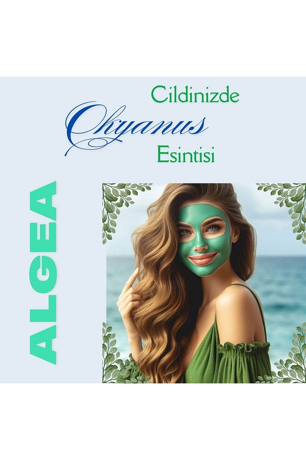 L'arin Yosun Özü Içerikli Soyulabilir Modelleme Toz Maske - 4