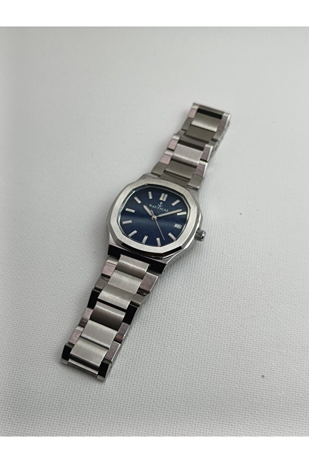 Takvimli Çelik Erkek Kol Saati - 3