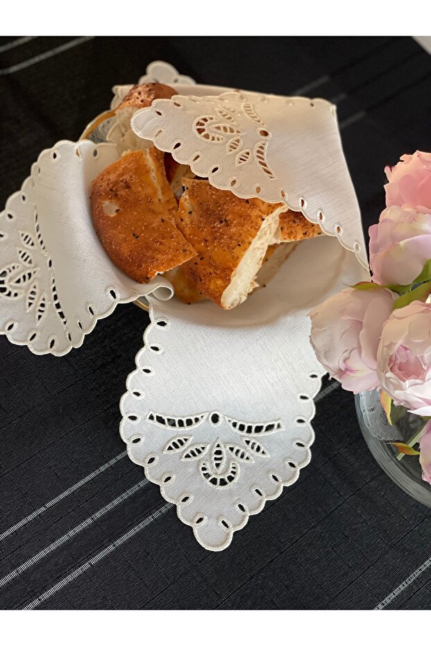 غطاء الخبز المثقوب - 4