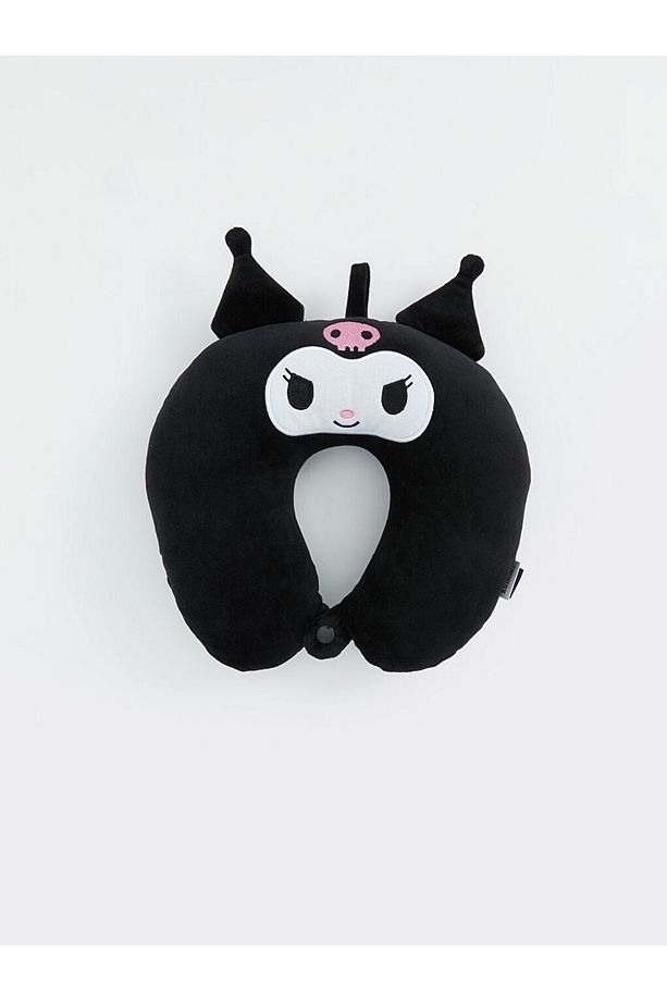 LCW Kuromi Baskılı Çocuk Boyun Yastığı - 6