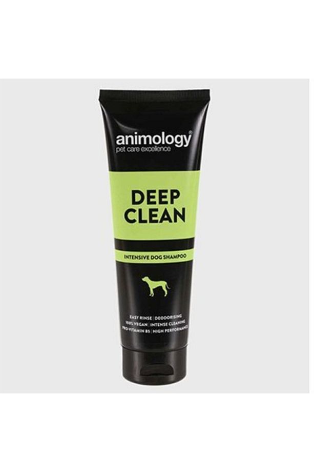 Deep Clean Köpek Şampuanı 250 ml - 1