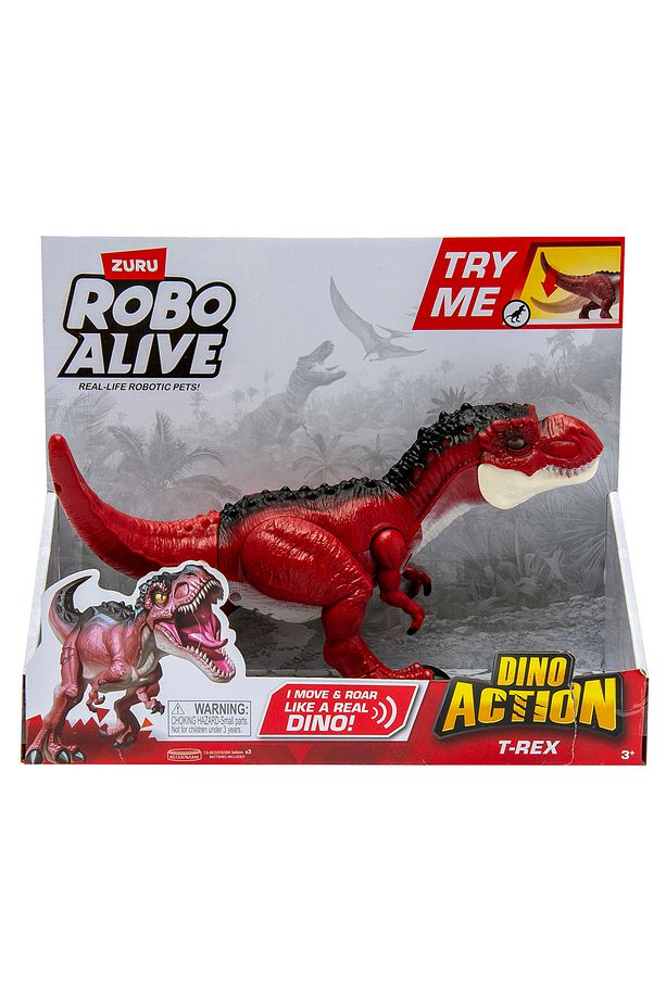 Robo Alive Dino Action'ı satın al - 1