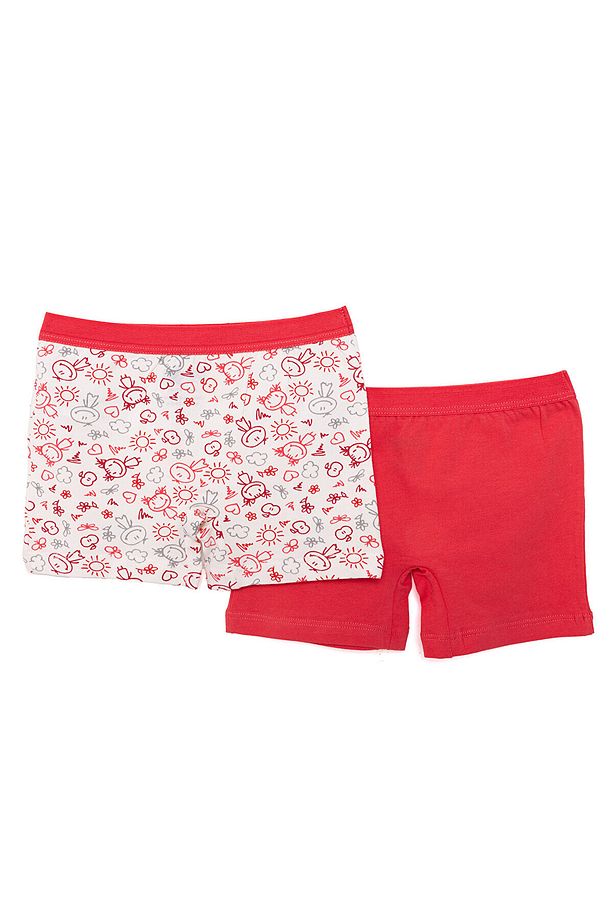 HelloBaby 2'li Boxer Kız Bebek - 2