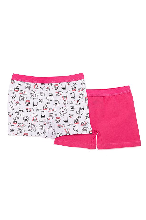 HelloBaby 2'li Boxer Kız Bebek - 2