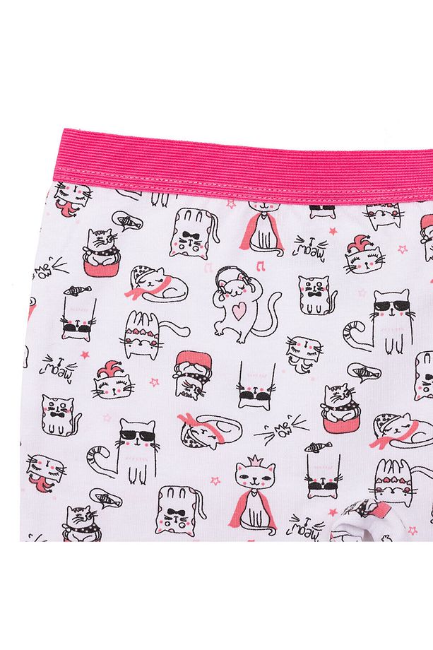 HelloBaby 2'li Boxer Kız Bebek - 3
