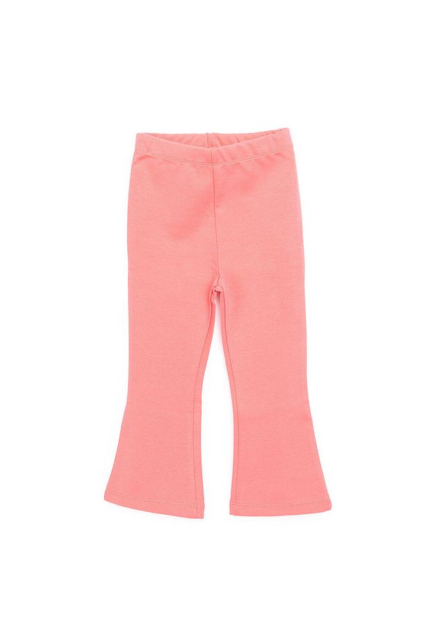 HelloBaby Basic Kız İspanyol Paça Tayt Kız Bebek - 1