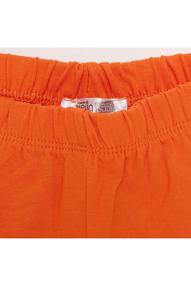 HelloBaby Unisex Bebek Şort Süprem Kumaş - 3