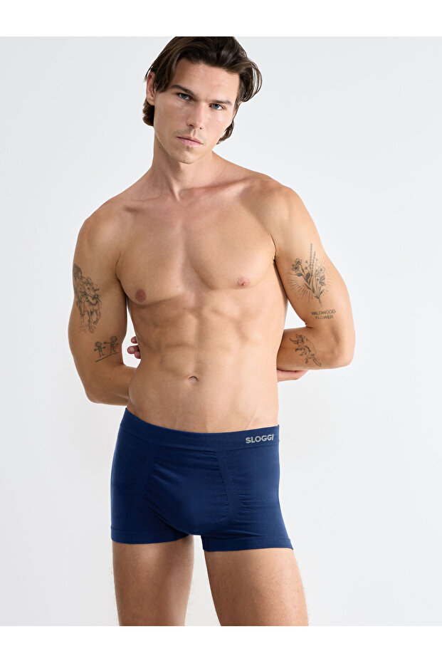 Retro Pants GO Smooth Hipster - 1