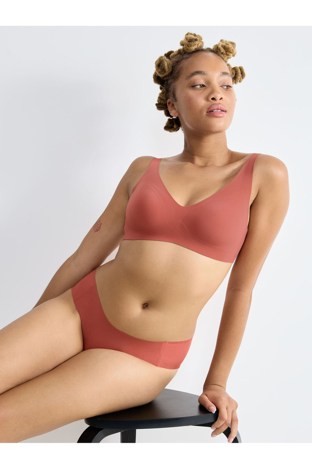 Bügelloser BH ZERO Feel 2.0 Soft bra - 4
