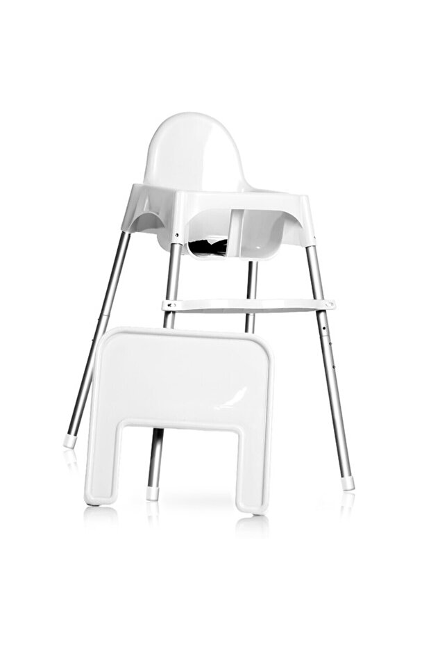 High Chair - H1 - White