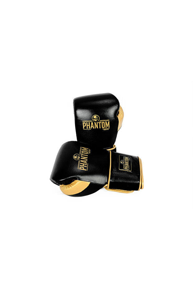PROFESYONEL %100 DERİ BOKS ELDİVENİ - 1