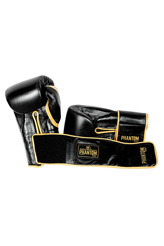 PROFESYONEL %100 DERİ BOKS ELDİVENİ - 5