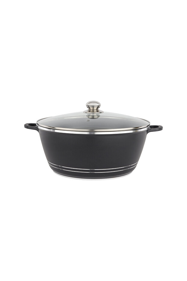 36 cm Die Cast Casserole- DC3204