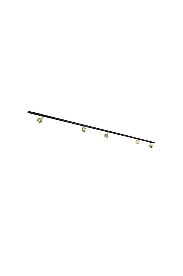 2 Metre Alimünyum Ray Gövde Ray Spot Led Spot Avize Os Ram Marka Led Ampul Tasarruflu Mutfak Adası - 1