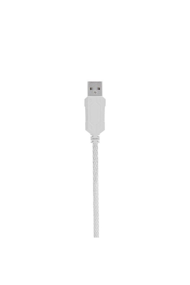 Rm-k50 Select Usb 7.1 Rgb Mikrofonlu Oyuncu Kulaklık-beyaz - 5