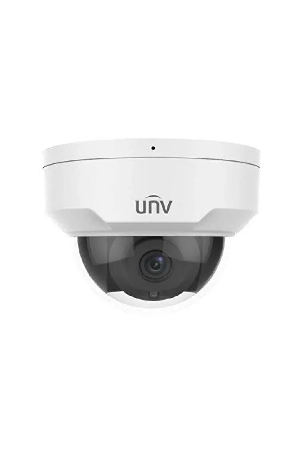 2 Mp Mini Ir Dome Ip Kamera, Sesli - 2