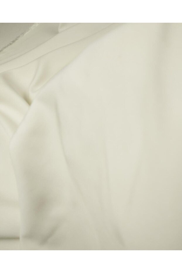 Viscose Woven between Cream Ecru (Width 155 cm X Length 250 cm)