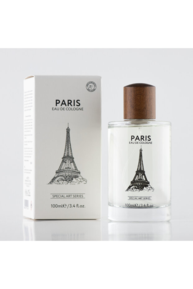 PARIS Eau De Cologne 100 ML - 1