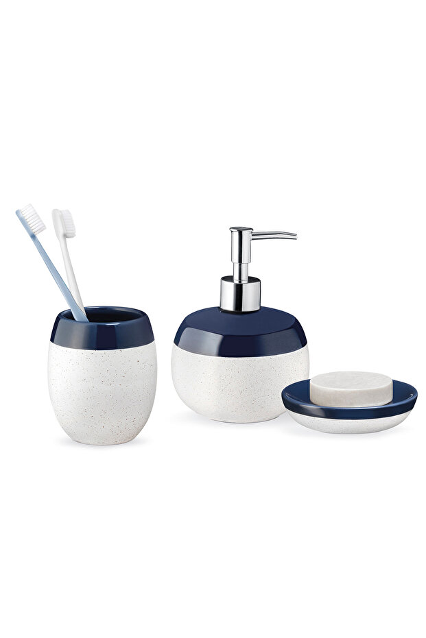 Diahna 3-Lü Banyo Seti - 2