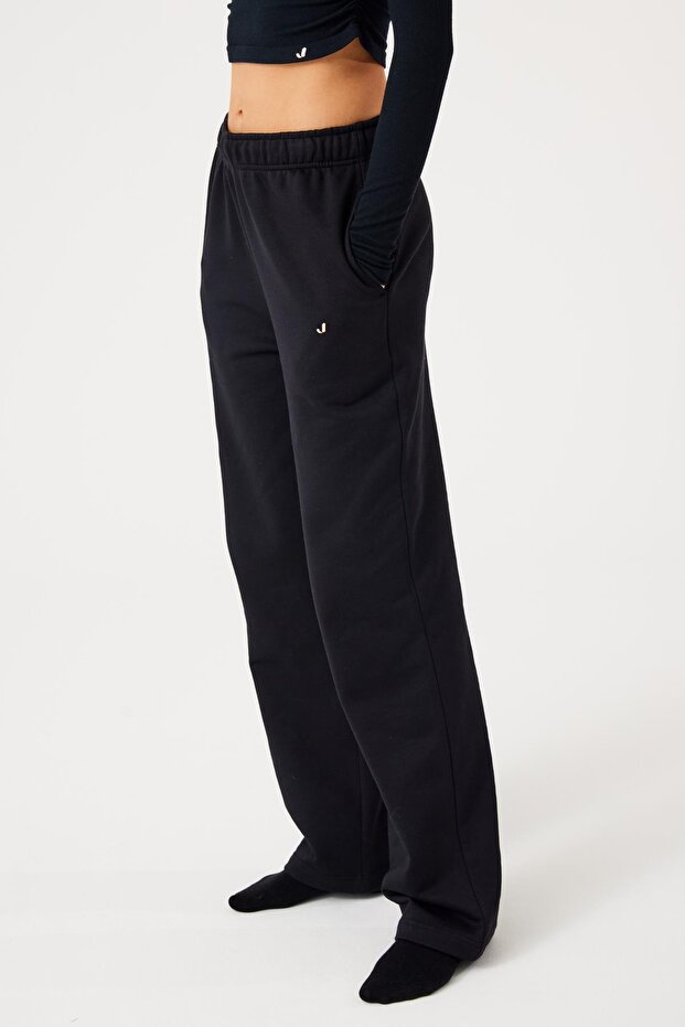 Eşofman Altı Siyah - 3