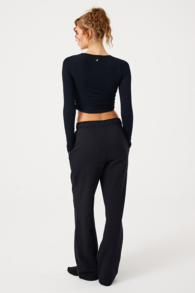 Eşofman Altı Siyah - 4