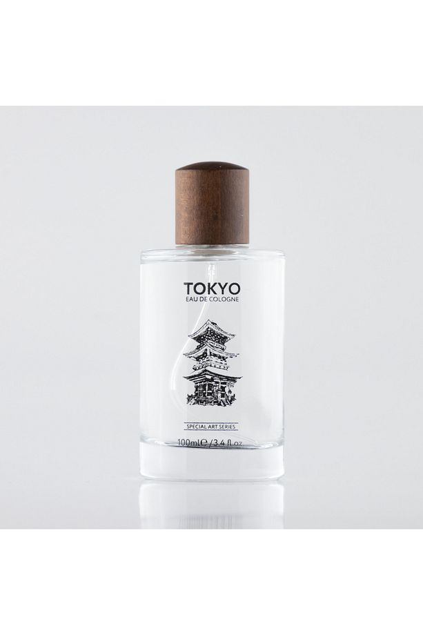 Tokyo Eau De Cologne 100 ml - 2
