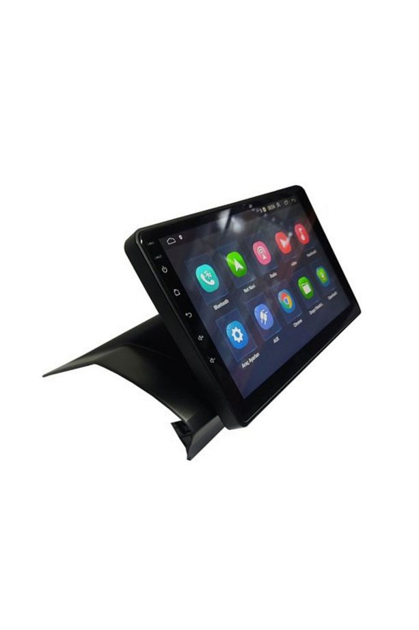 Renault Taliant Araç Multimedya Android Ekran Carplay Double Teyp 4+64 9" 21-23 Black BLUEWAY - 2