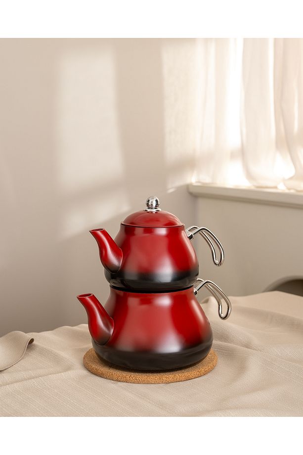 Varius Çaydanlık Takımı - 1000 ml - 2000 ml - 1