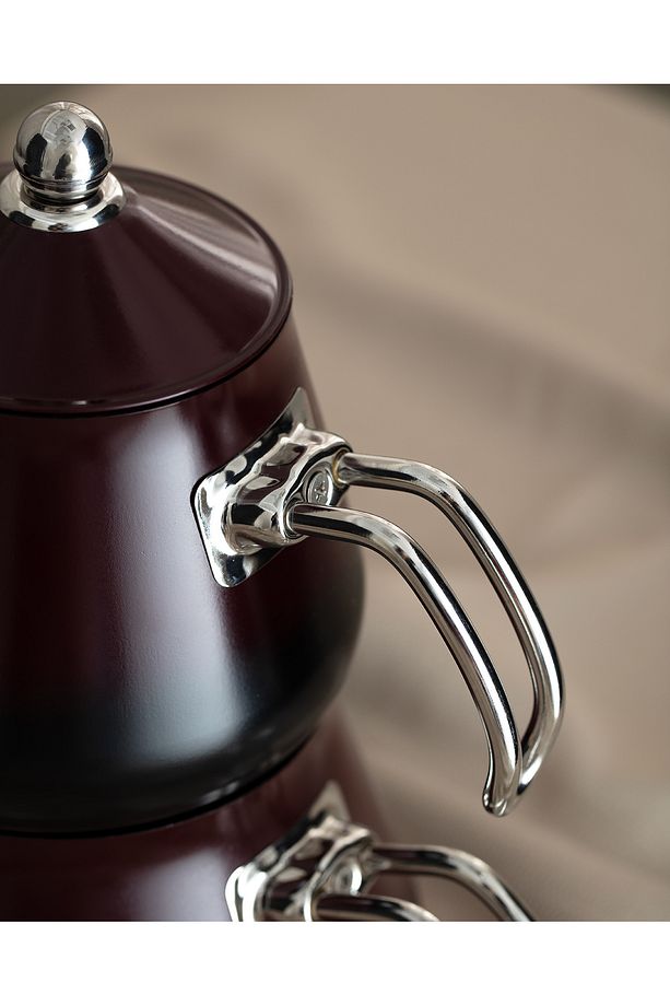 Clarus Çaydanlık Takımı - 1000 ml - 2000 ml - 4