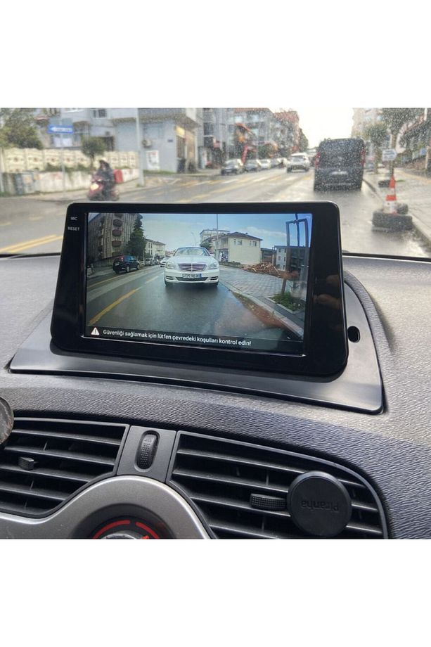 Renault Kangoo Araç Multimedya Android Ekran Carplay Double Teyp 4+64 9" 13-20 Black BLUEWAY - 4