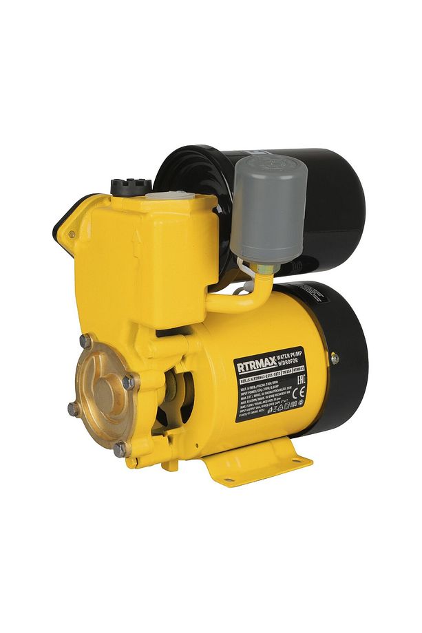 Rtm863 Hidrofor 370 W 0.5 Hp 1x1'' Çap 35 Mt - 3