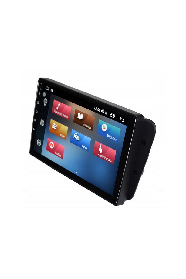Seat Ibiza Araç Multimedya Android Ekran Carplay Navigasyon Double Teyp 4+64 9" 09-15 Black BLUEWAY - 2