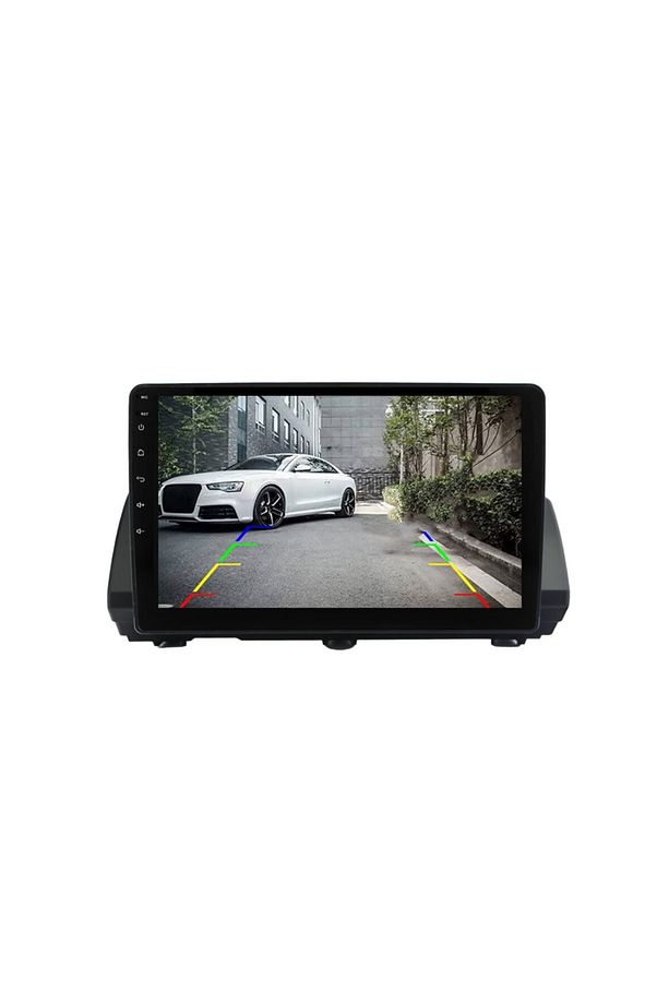 Renault Taliant Araç Multimedya Android Ekran Carplay Double Teyp 4+64 9" 21-23 Black BLUEWAY - 4