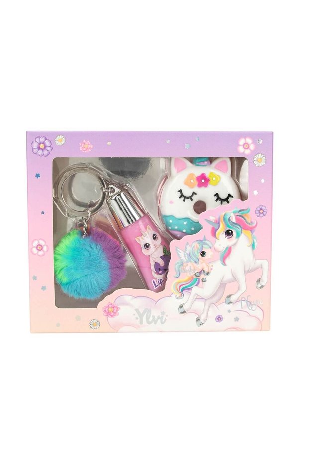 Lip gloss set in box Ylvi TopModel