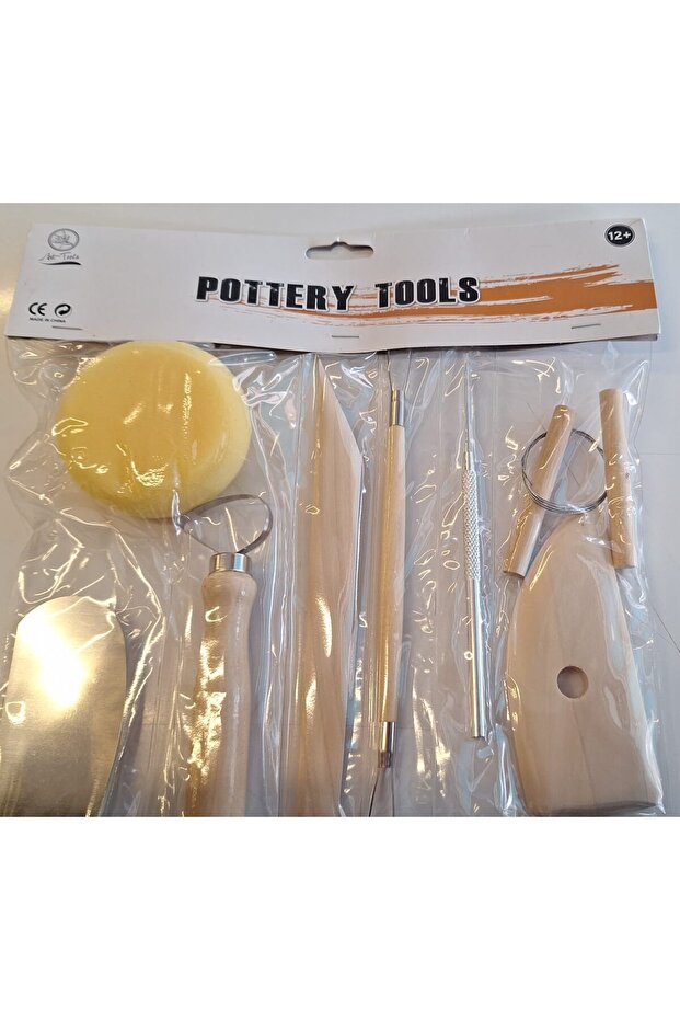 Seramik Başlangıç Seti 8 PARÇA - 3