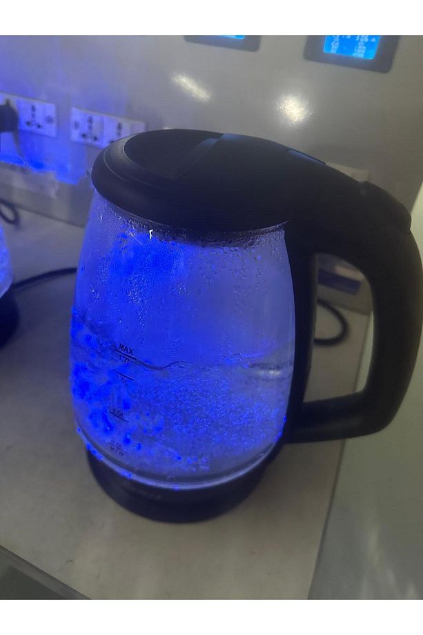 KM-4718 CAM KETTLE - 5