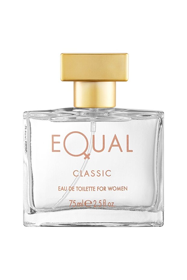 Classic Kadın Parfüm Edt 75 ml - 2