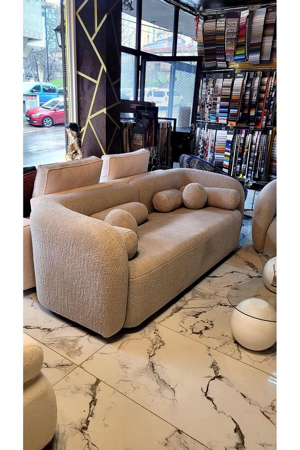 NEW BUKLE MODERN KANEPE VE BERJER - 3