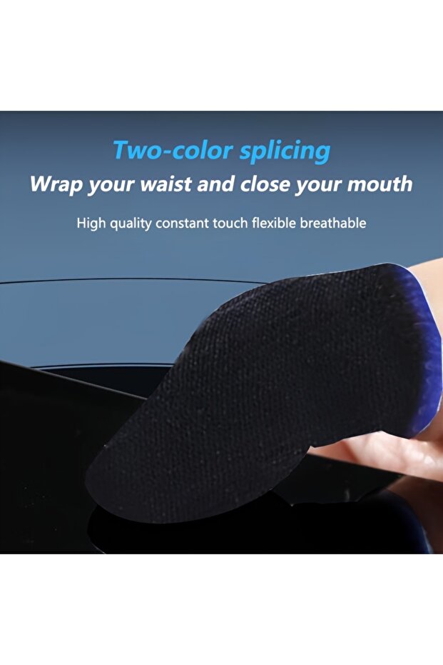 Pubg Parmaklık Eldiveni - 3