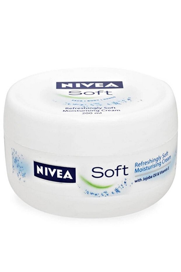 Soft Cream 200 Ml - 1