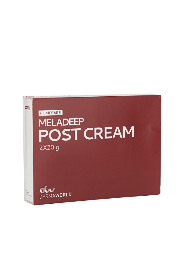 Meladeep Post Cream 2X20Gm