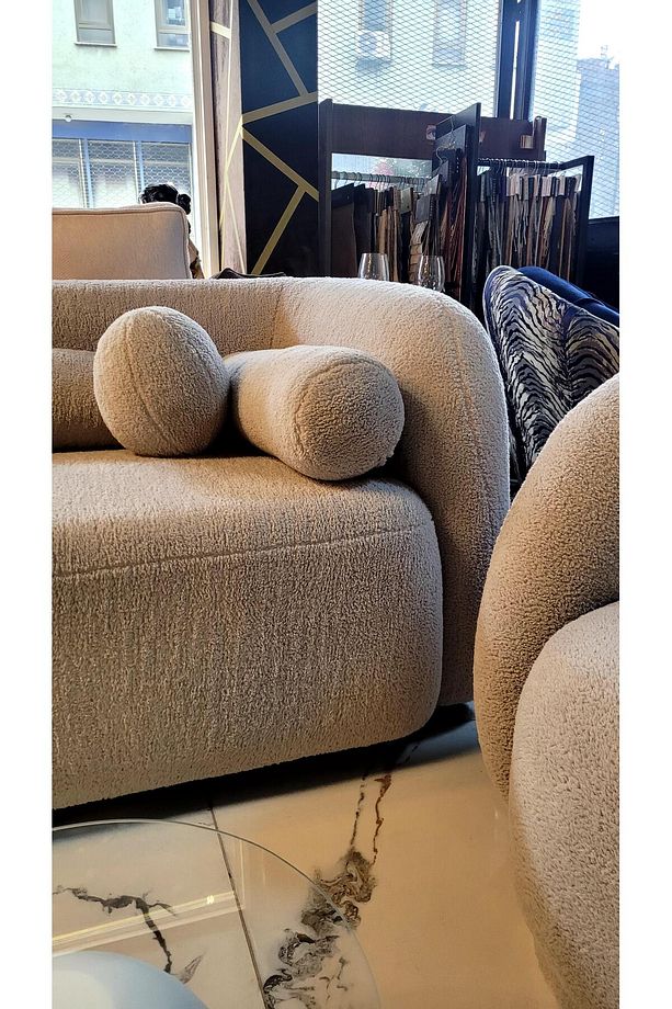 NEW BUKLE MODERN KANEPE VE BERJER - 5