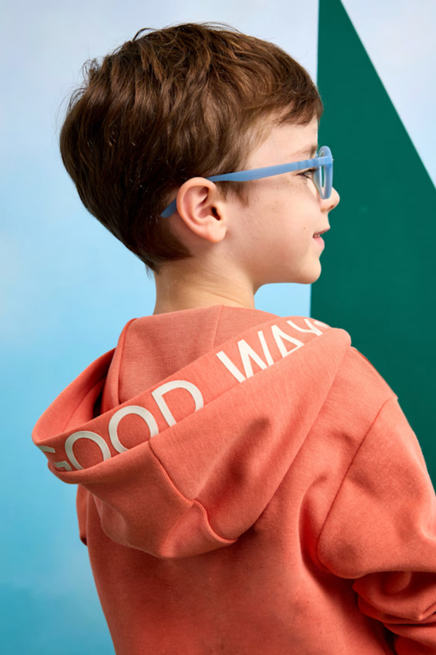 03423-36 سترة برتقالية - 2