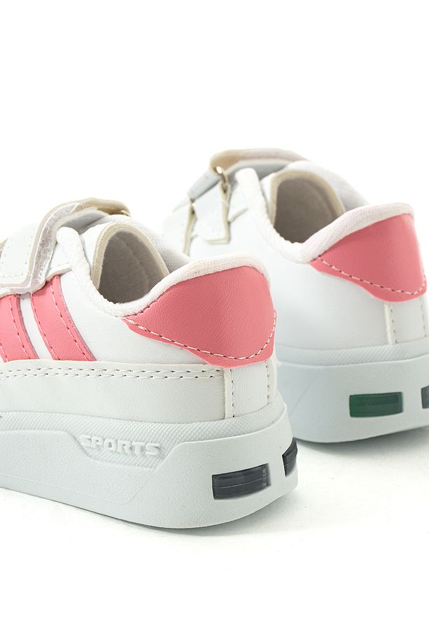 Işıklı.Çırtlı Çocuk Spor Ayakkabı/sneaker - 4