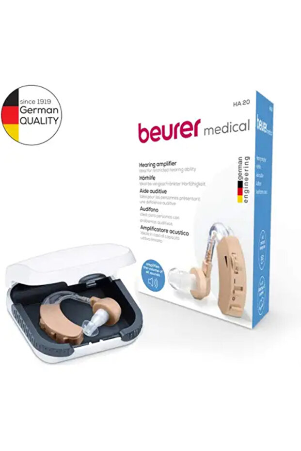 Hearing Aid Ha20
