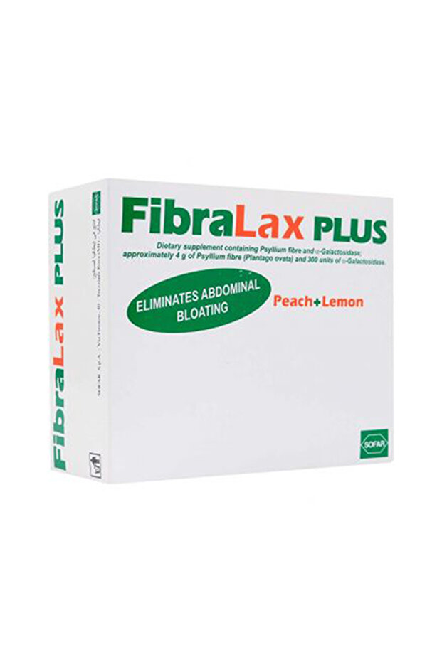 Fibra Lax Plus 4Gm Sachets 20S